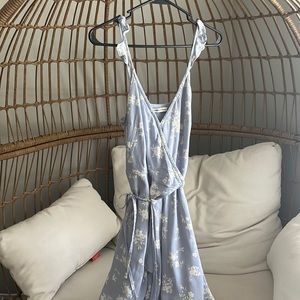 Abercrombie wrap dress